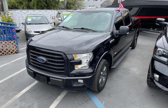 Photo 2 from auction – 2016 FORD F150 SUPER with VIN 1FTEW1CP2GKE77031