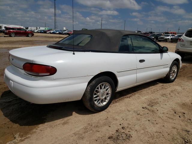 Photo 3 from auction – 1998 CHRYSLER SEBRING JX with VIN 3C3EL45H8WT288899