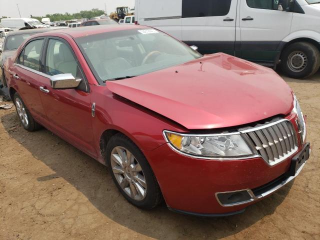 Photo 4 from auction – 2011 LINCOLN MKZ with VIN 3LNHL2GC4BR775261