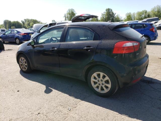 Photo 2 from auction – 2012 KIA RIO LX with VIN KNADM5A39C6093532