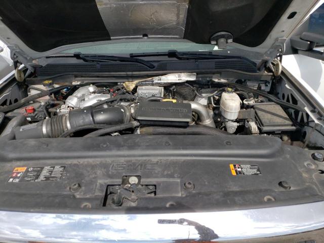 Photo 11 from auction – 2018 GMC SIERRA K25 with VIN 1GT12TEY3JF280302
