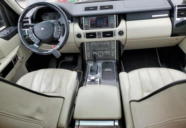 Photo 8 from auction – 2011 LAND ROVER RANGE ROVE with VIN SALMF1D43BA344561