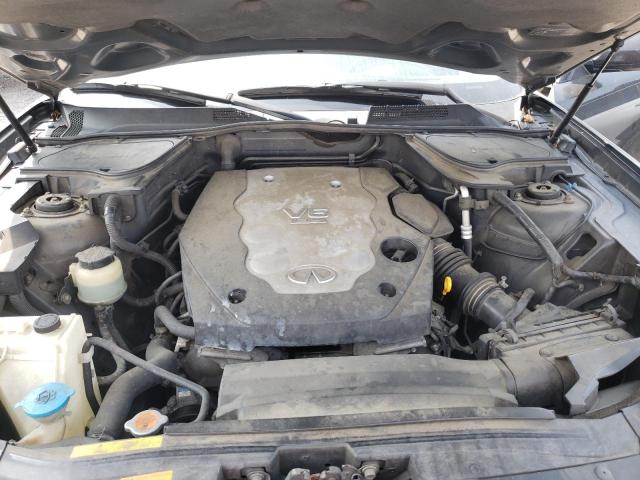 Photo 12 from auction – 2007 INFINITI FX35 with VIN JNRAS08W37X207085