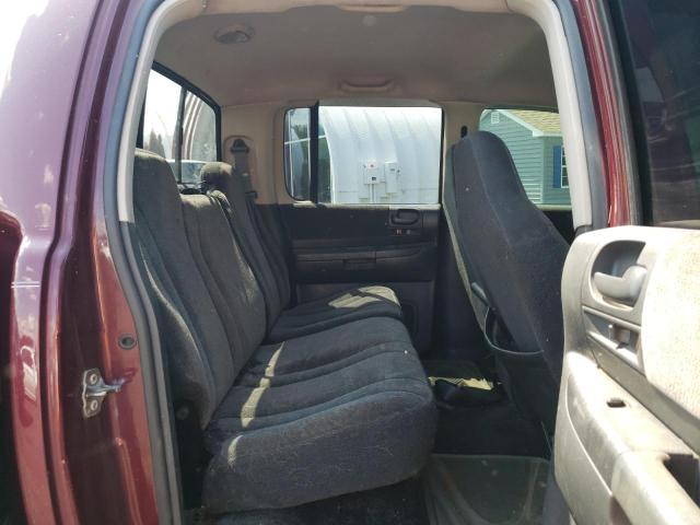 Photo 10 from auction – 2003 DODGE DAKOTA QUA with VIN 1D7HG48N73S208039