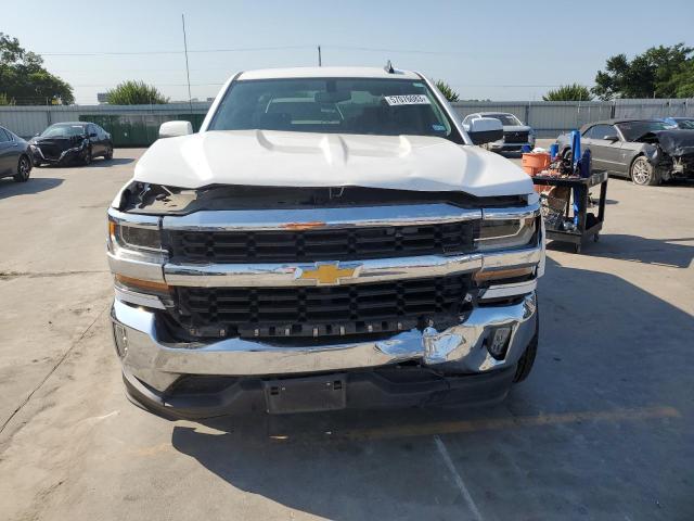 Photo 5 from auction – 2018 CHEVROLET SILVERADO with VIN 3GCPCREC8JG356836