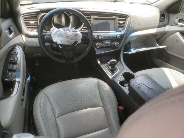 Photo 8 from auction – 2015 KIA OPTIMA EX with VIN 5XXGN4A73FG425884