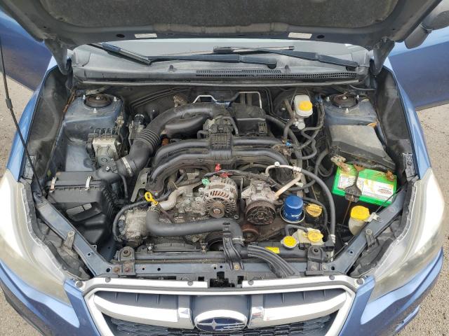 Photo 11 from auction – 2014 SUBARU IMPREZA with VIN JF1GJAA63EH007995