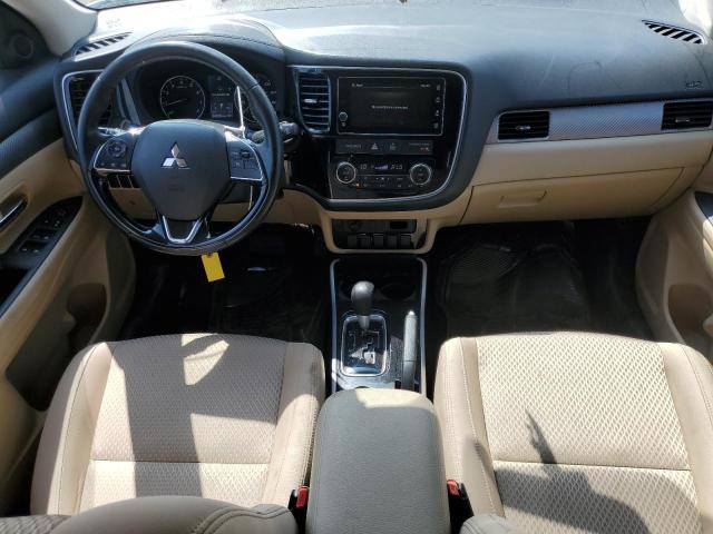Photo 8 from auction – 2017 MITSUBISHI OUTLANDER with VIN JA4AD3A36HZ046632