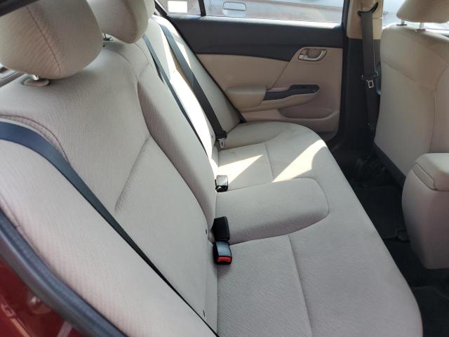 Photo 10 from auction – 2013 HONDA CIVIC LX with VIN 2HGFB2F53DH568412