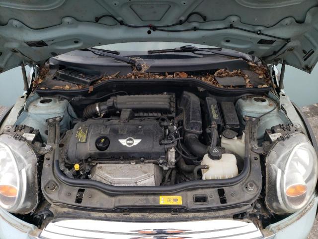 Photo 11 from auction – 2012 MINI COOPER with VIN WMWSU3C51CT259490