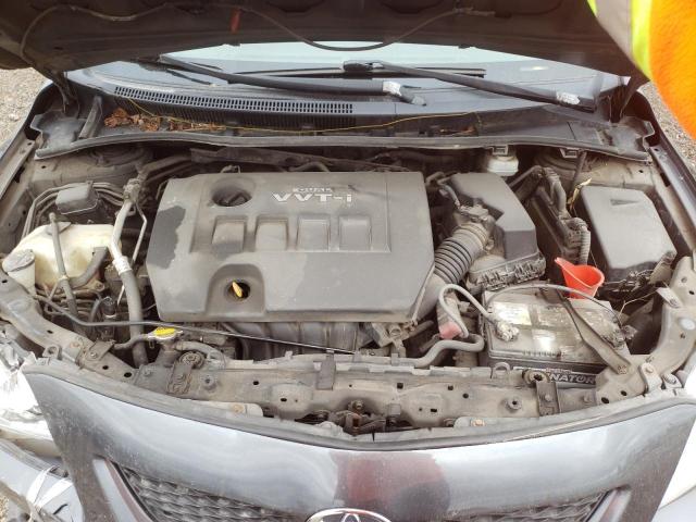 Photo 11 from auction – 2009 TOYOTA COROLLA BA with VIN 2T1BU40E69C059623
