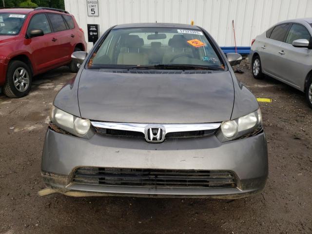 Photo 5 from auction – 2007 HONDA CIVIC HYBR with VIN JHMFA36267S004195