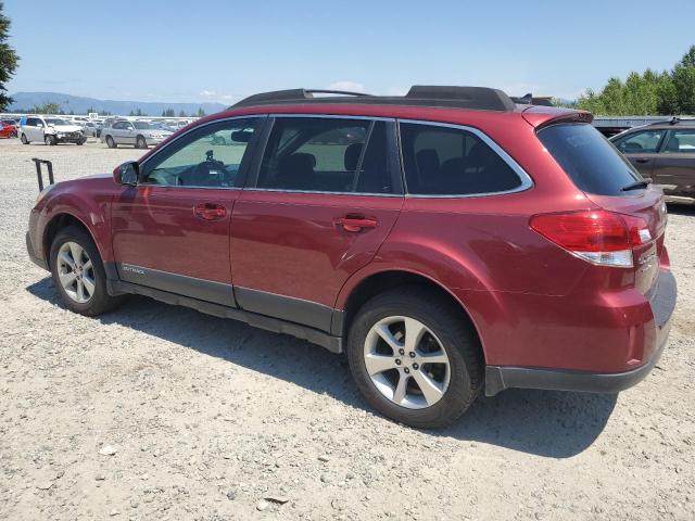 Photo 2 from auction – 2013 SUBARU OUTBACK 2. with VIN 4S4BRBKC4D3250424
