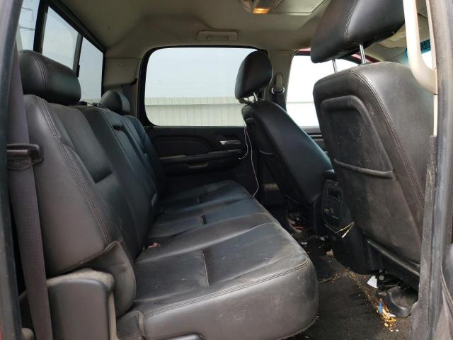 Photo 10 from auction – 2013 GMC SIERRA K25 with VIN 1GT125E84DF162338