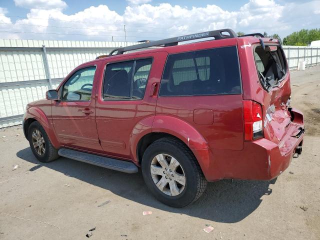 Photo 2 from auction – 2006 NISSAN PATHFINDER with VIN 5N1AR18W46C606722