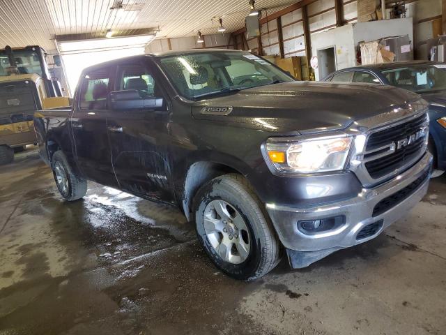 Photo 4 from auction – 2019 RAM 1500 BIG H with VIN 1C6RRFFG0KN882188