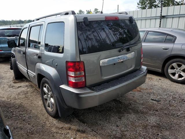 Photo 2 from auction – 2012 JEEP LIBERTY SP with VIN 1C4PJLAK5CW166318
