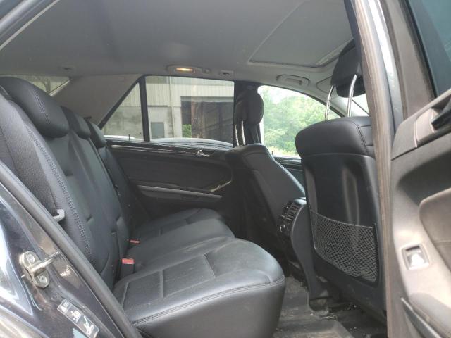 Photo 11 from auction – 2011 MERCEDES-BENZ ML 350 BLU with VIN 4JGBB2FB8BA694551