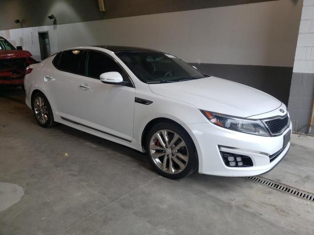 Photo 4 from auction – 2015 KIA OPTIMA SX with VIN 5XXGR4A68FG374507