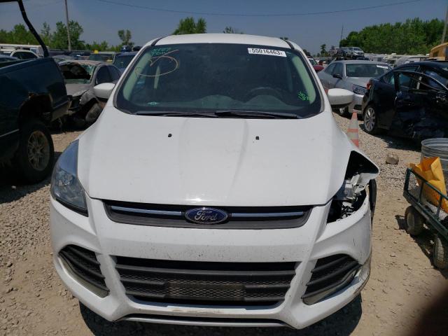 Photo 5 from auction – 2016 FORD ESCAPE SE with VIN 1FMCU0G77GUC81457