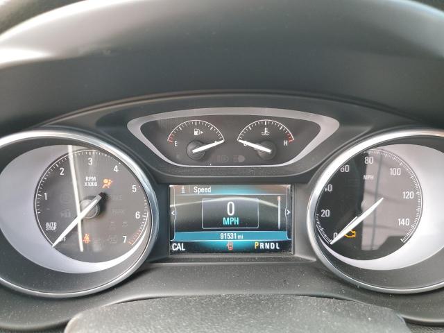 Photo 9 from auction – 2019 BUICK ENVISION E with VIN LRBFXCSA6KD043488