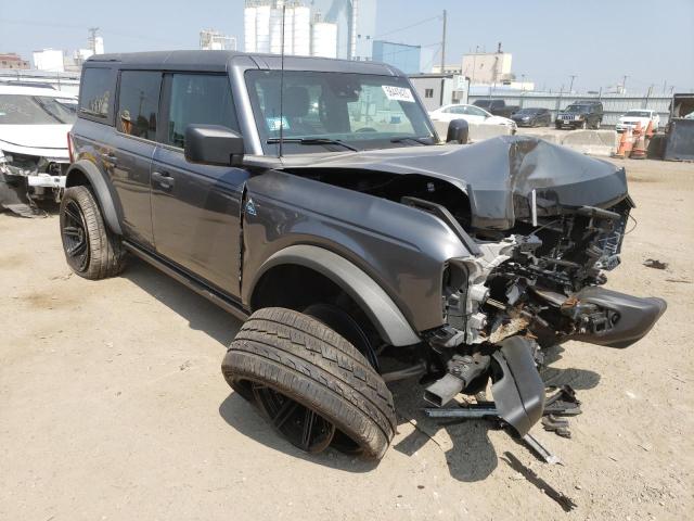 Foto 4 de la subasta – 2022 FORD BRONCO BAS con VIN 1FMDE5DH8NLA85574