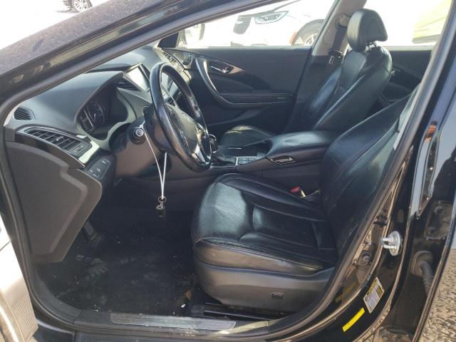Photo 7 from auction – 2012 HYUNDAI AZERA with VIN KMHFG4JG1CA176509