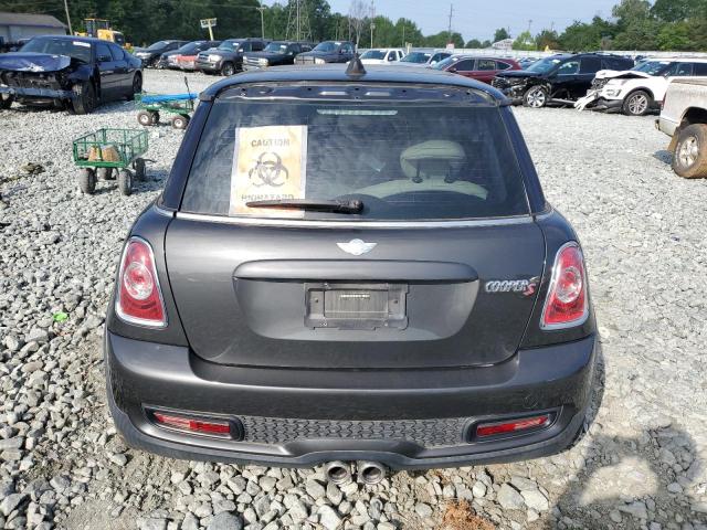 Photo 6 from auction – 2011 MINI COOPER S with VIN WMWSV3C59BTY13161