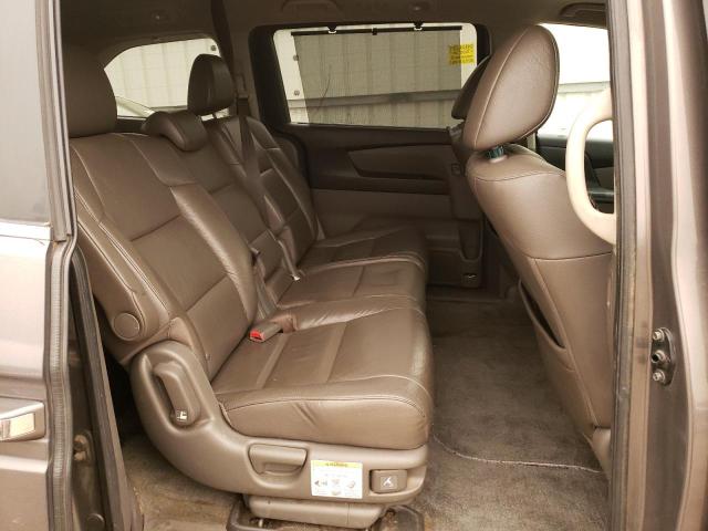 Photo 11 from auction – 2011 HONDA ODYSSEY EX with VIN 5FNRL5H67BB053495