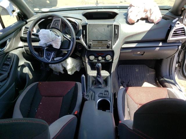 Photo 8 from auction – 2022 SUBARU IMPREZA SP with VIN 4S3GTAJ61N1702828
