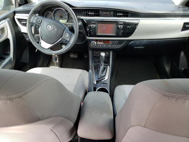 Photo 8 from auction – 2015 TOYOTA COROLLA L with VIN 2T1BURHE8FC291802