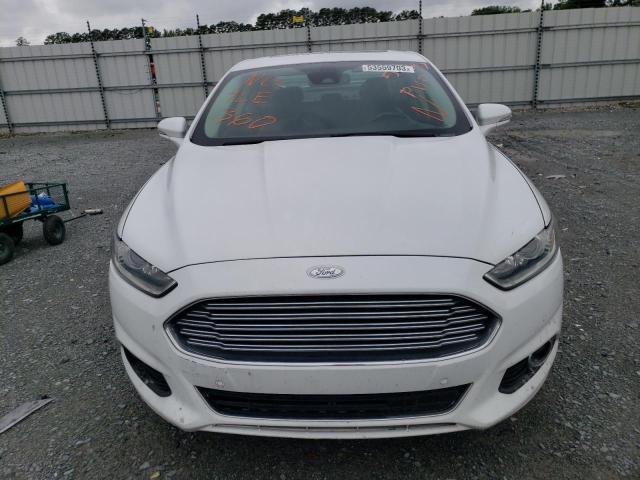 Photo 5 from auction – 2013 FORD FUSION TIT with VIN 3FA6P0K90DR124475
