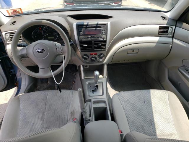 Photo 8 from auction – 2010 SUBARU FORESTER 2 with VIN JF2SH6AC8AH750456