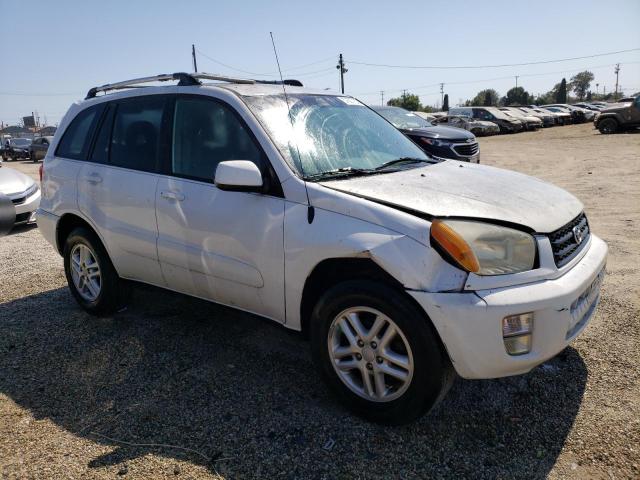 Photo 4 from auction – 2002 TOYOTA RAV4 with VIN JTEGH20VX20076144