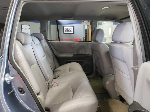 Photo 10 from auction – 2007 TOYOTA HIGHLANDER with VIN JTEHD21A470048293
