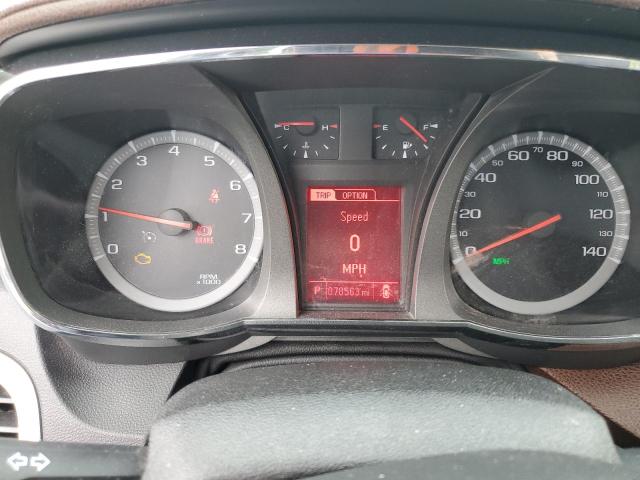 Photo 9 from auction – 2014 GMC TERRAIN SL with VIN 2GKFLYE35E6269164