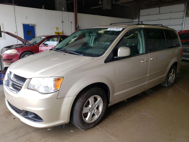 DODGE GRAND CARA 2013 с VIN 2C4RDGCG3DR536899 - Фото с аукциона