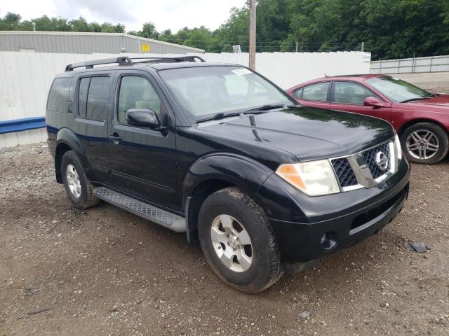 Photo 4 from auction – 2006 NISSAN PATHFINDER with VIN 5N1AR18W36C646029