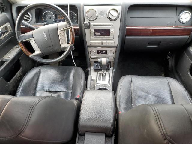 Photo 8 from auction – 2008 LINCOLN MKZ with VIN 3LNHM28T38R648568