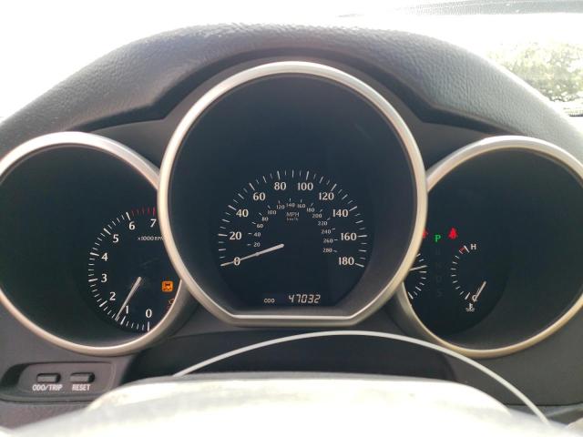 Photo 9 from auction – 2009 LEXUS SC 430 with VIN JTHFN45YX99020409