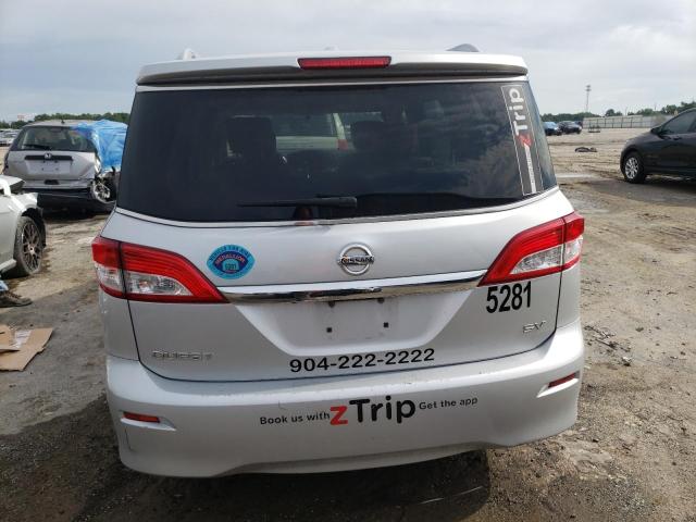 Photo 6 from auction – 2017 NISSAN QUEST S with VIN JN8AE2KP0H9168129