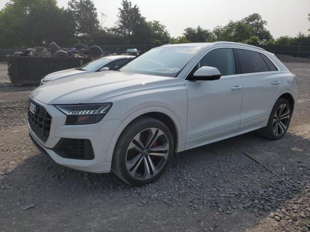 AUDI Q8 PRESTIG 2019 with VIN WA1CVBF11KD034173 - Photo from auction