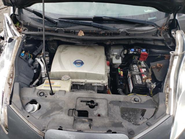 Photo 11 from auction – 2015 NISSAN LEAF S with VIN 1N4AZ0CPXFC311225