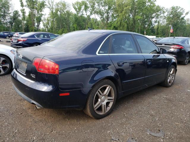 Photo 3 from auction – 2007 AUDI A4 2.0T QU with VIN WAUDF78E47A151711