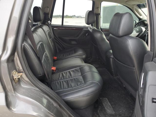 Photo 11 from auction – 2002 JEEP GRAND CHER with VIN 1J4GW58N62C299368