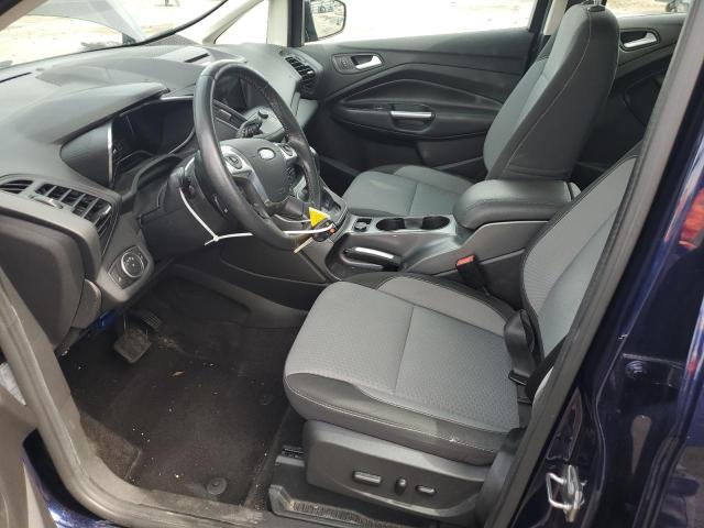 Photo 7 from auction – 2017 FORD C-MAX SE with VIN 1FADP5AU6HL105136