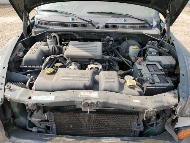 Photo 11 from auction – 2000 DODGE DAKOTA with VIN 1B7GG22N7YS618396