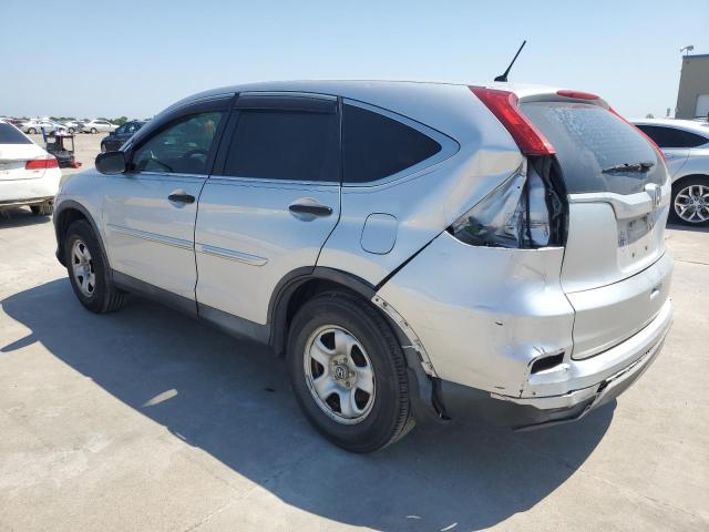 Photo 2 from auction – 2015 HONDA CR-V LX with VIN 2HKRM3H30FH500036