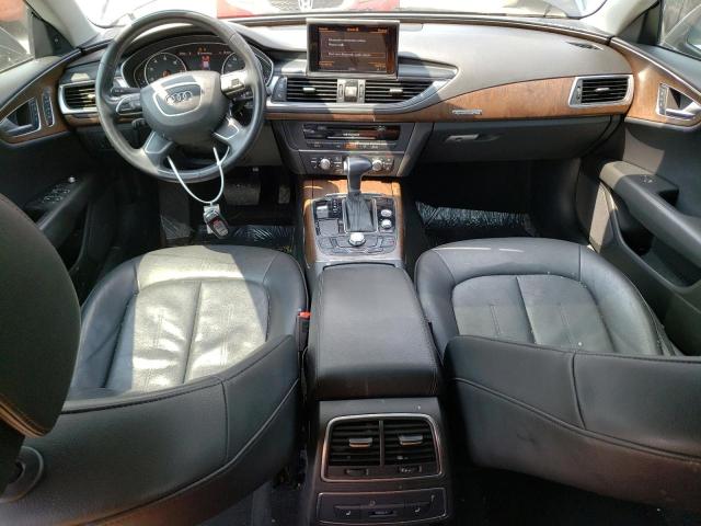 Photo 8 from auction – 2014 AUDI A7 PREMIUM with VIN WAUWGAFC6EN088735