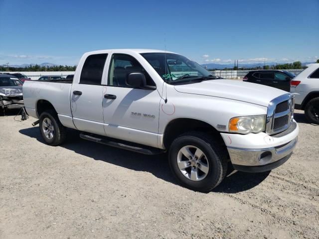 Photo 4 from auction – 2005 DODGE RAM 1500 S with VIN 1D7HU18D05S291668